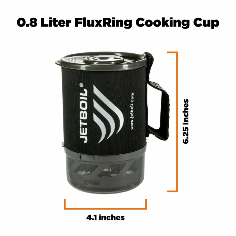 kaasukeitin Jetboil MCMCB-EU