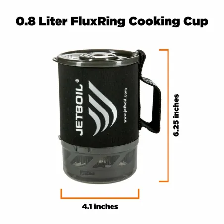 gaasipliit Jetboil MCMCB-EU