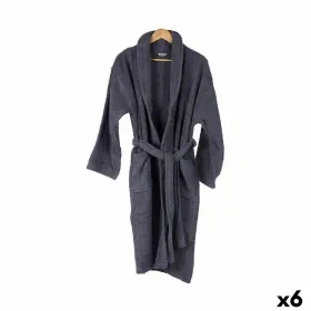 Dressing Gown Berilo Grey L/XL (6 Units)