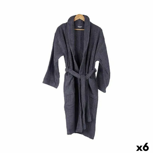 Aamutakki Berilo Harmaa L/XL (6 osaa)