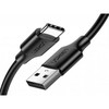 USB A - USB-C kaapeli Ugreen 60118 Musta 2 m