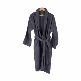 Dressing Gown Berilo Grey L/XL (6 Units)