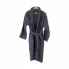 Dressing Gown Berilo Grey L/XL (6 Units)