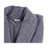 Dressing Gown Berilo Grey L/XL (6 Units)