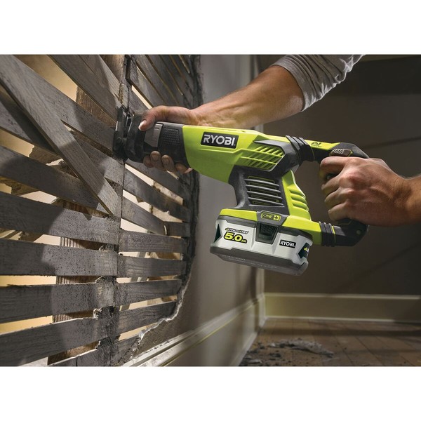Комплект зарядного устройства и аккумуляторов. Ryobi 5133003366 5 Ah 18 V