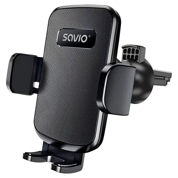 Mašīnas Statīvs Savio CH-05 Melns