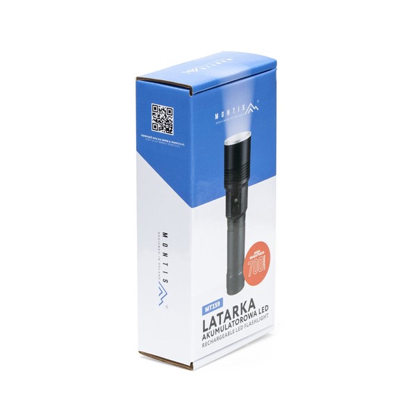 Lamppu LED Montis MT159