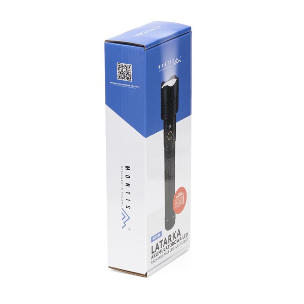 Lamppu LED Montis MT160