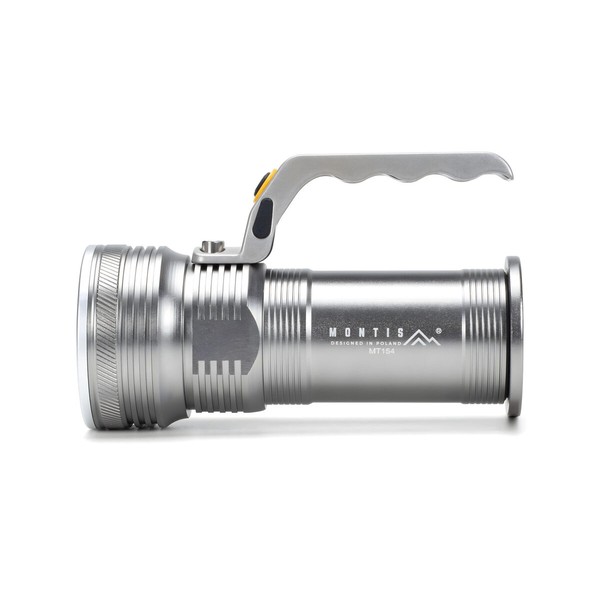 Ladattava LED-taskulamppu Montis MT154