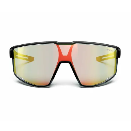 Saulesbrilles Julbo FURY Melns Pelēks