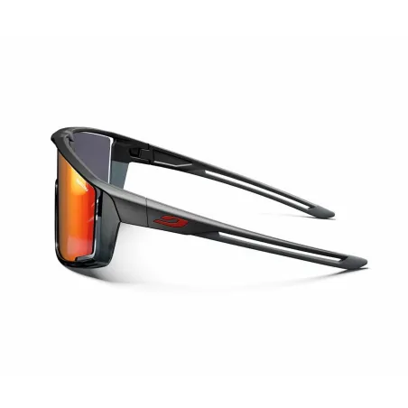 Saulesbrilles Julbo FURY Melns Pelēks