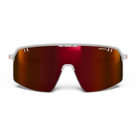Saulesbrilles Julbo INTENSITY Balts Oranžs