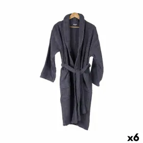 Dressing Gown Berilo Grey M/L (6 Units)