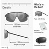 Aurinkolasit Julbo DENSITY Harmaa Pinkki