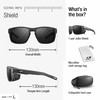Sunglasses Julbo SHIELD Black