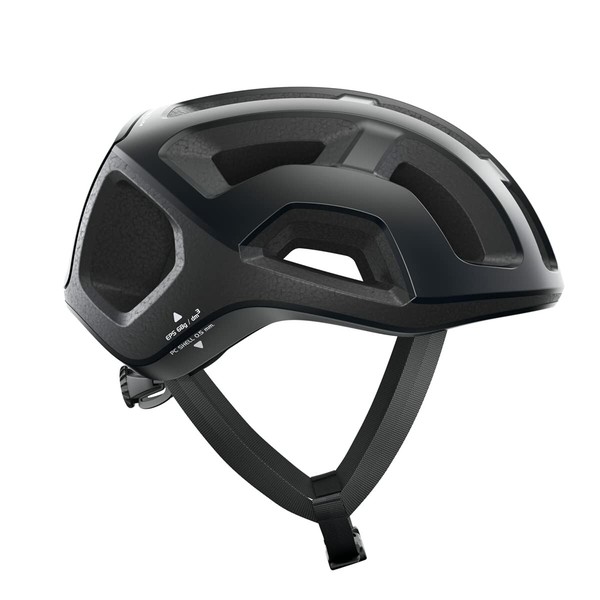 Взрослый велошлем POC VENTRAL LITE Чёрный 54-59 cm