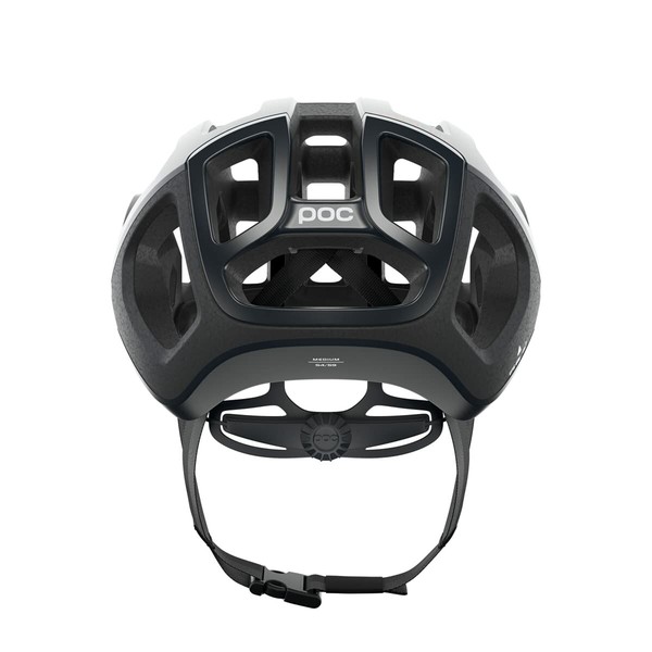 Взрослый велошлем POC VENTRAL LITE Чёрный 54-59 cm