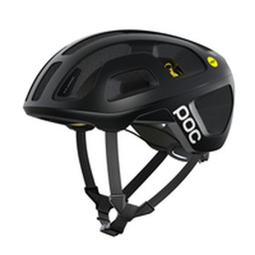 Взрослый велошлем POC OCTAL MIPS Чёрный 50-56 cm