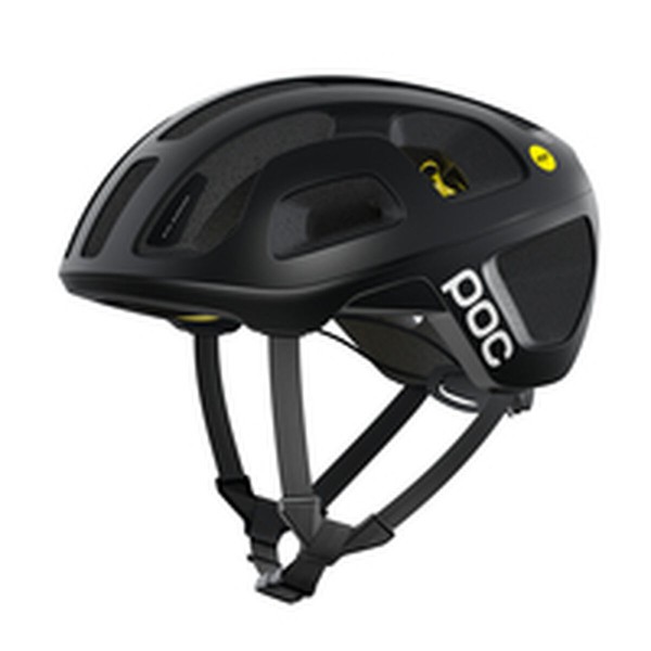 Взрослый велошлем POC OCTAL MIPS Чёрный 50-56 cm