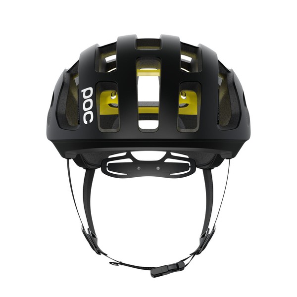 Взрослый велошлем POC OCTAL MIPS Чёрный 50-56 cm