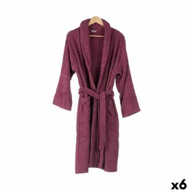 Dressing Gown Berilo Red M/L (6 Units)