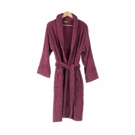 Dressing Gown Berilo Red M/L (6 Units)