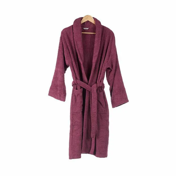 Dressing Gown Berilo Red M/L (6 Units)