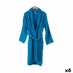 Dressing Gown Berilo Blue M/L (6 Units)