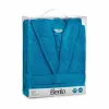 Dressing Gown Berilo Blue L/XL (6 Units)