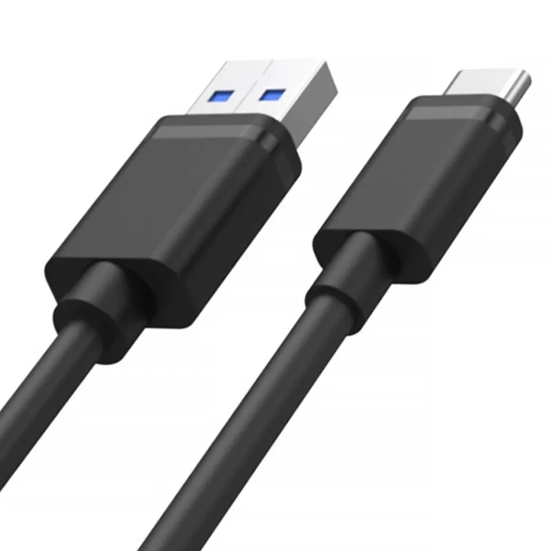 USB-C-kaapeli - USB Unitek Y-C480BK Valkoinen 25 cm