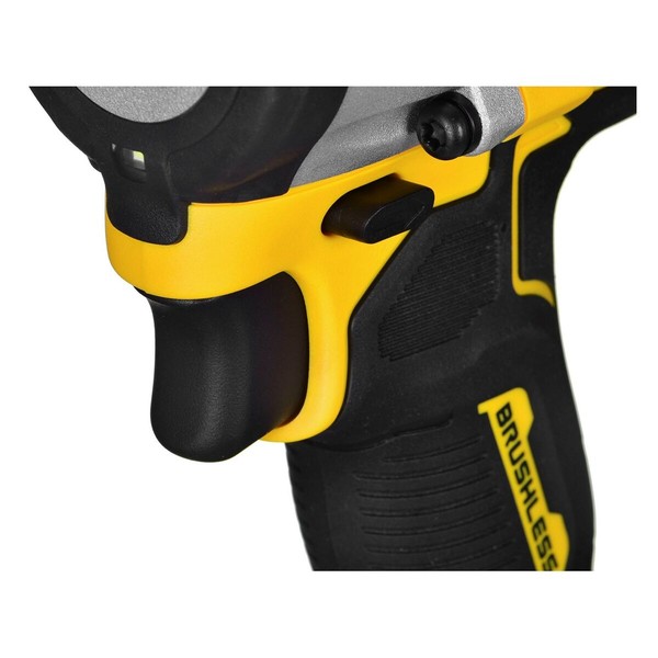 Пневматический ударный гайковерт Dewalt DCF922N 18 V 406 Nm 610 Nm