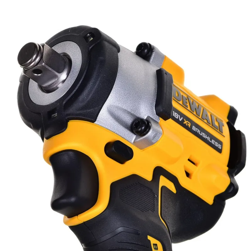Smūginis veržliasukis Dewalt DCF921D2T 18 V 406 Nm 610 Nm