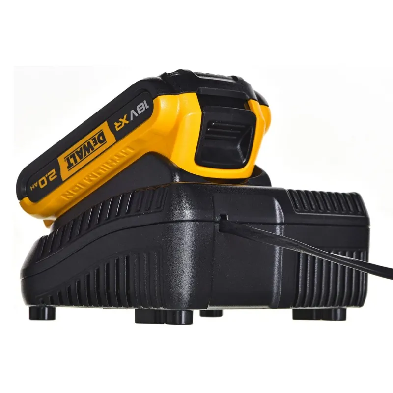 Smūginis veržliasukis Dewalt DCF921D2T 18 V 406 Nm 610 Nm