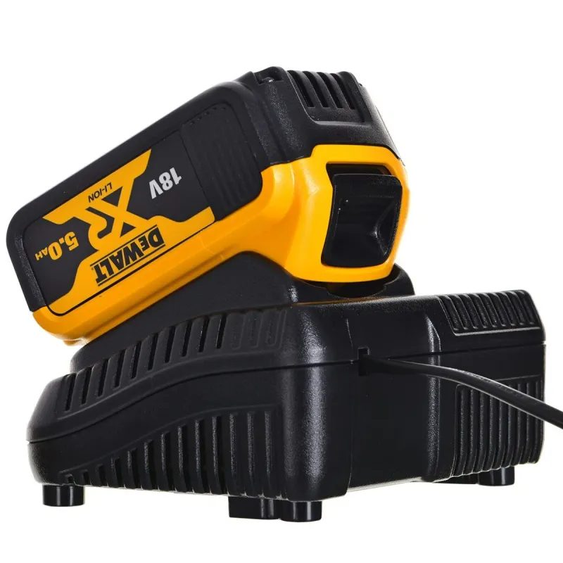 Smūginis veržliasukis Dewalt DCF900P2T-QW 18 V 1898 Nm 1355 Nm