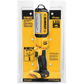 Lamppu Dewalt DCL050 500 lm