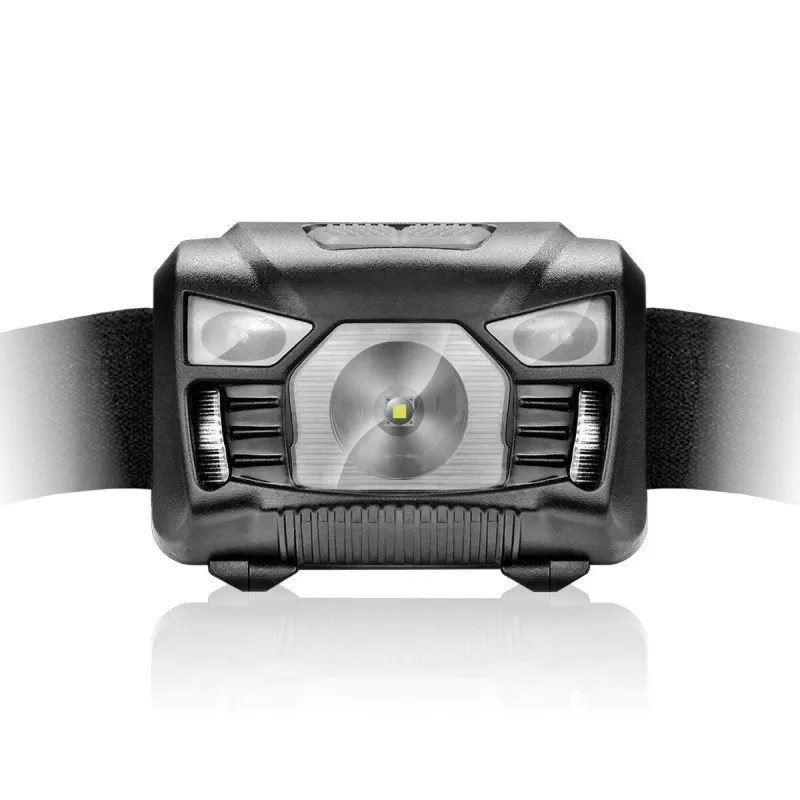 LED-otsavalo EverActive HL-160 Viper 3 W 160 lm
