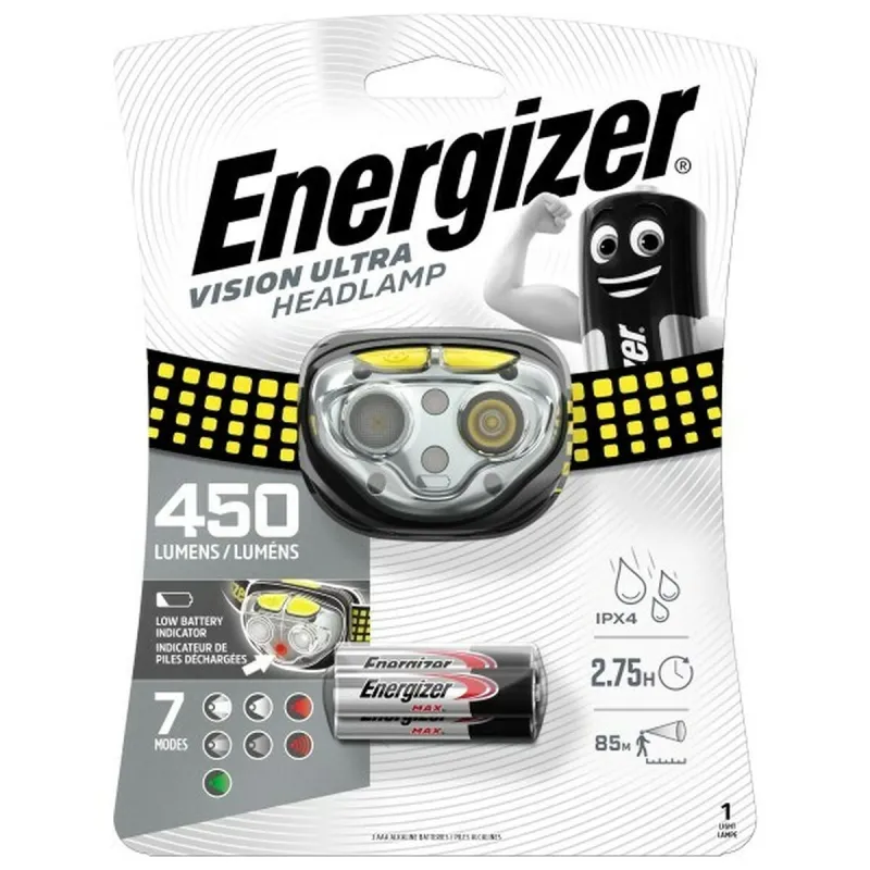 Lamppu Energizer 424475 450 lm