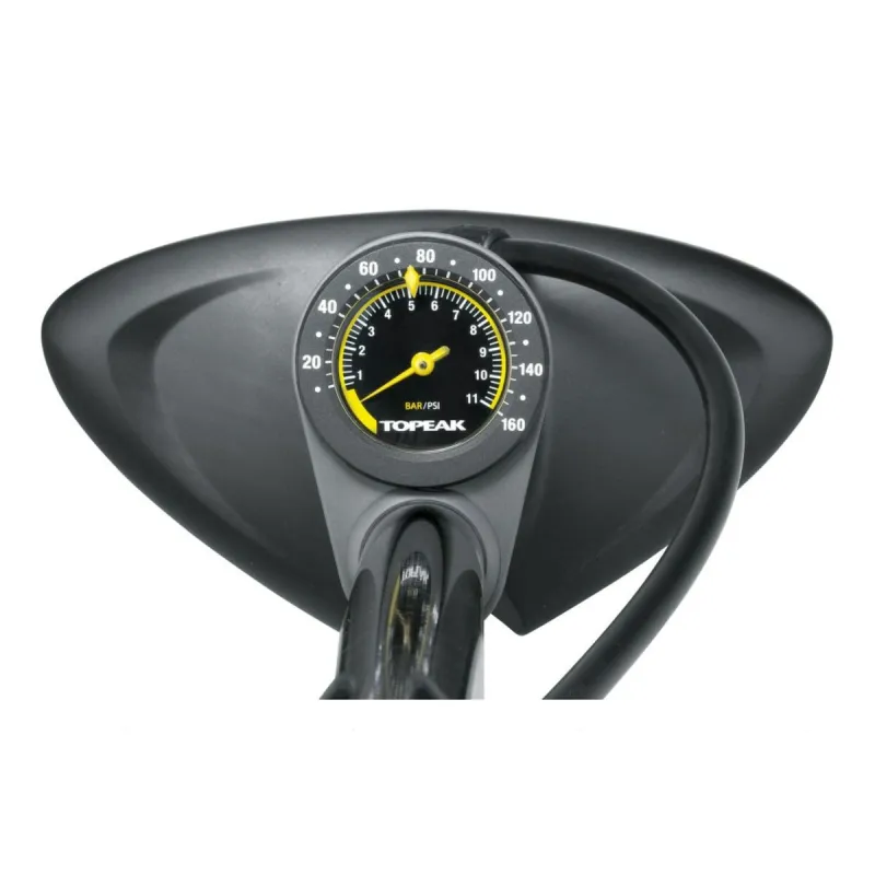 Air Pump Topeak JoeBlow Max HP Black