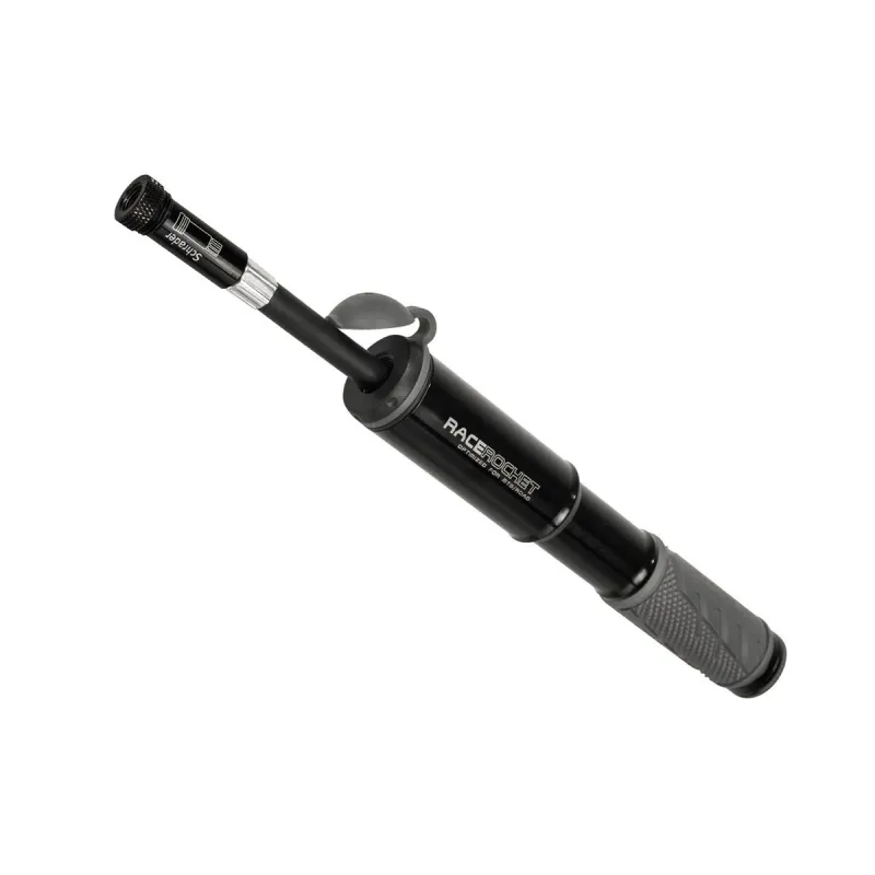 Air Pump Topeak RACEROCKET Black