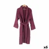 Dressing Gown Berilo Red L/XL (6 Units)
