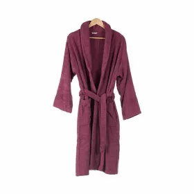 Dressing Gown Berilo Red L/XL (6 Units)