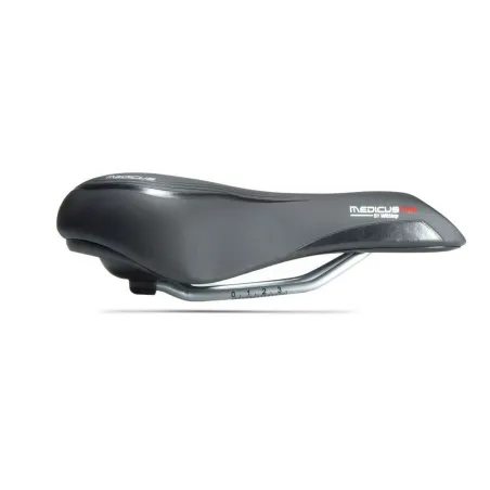 Saddle Wittkop Medicus Twin 1.0 Green