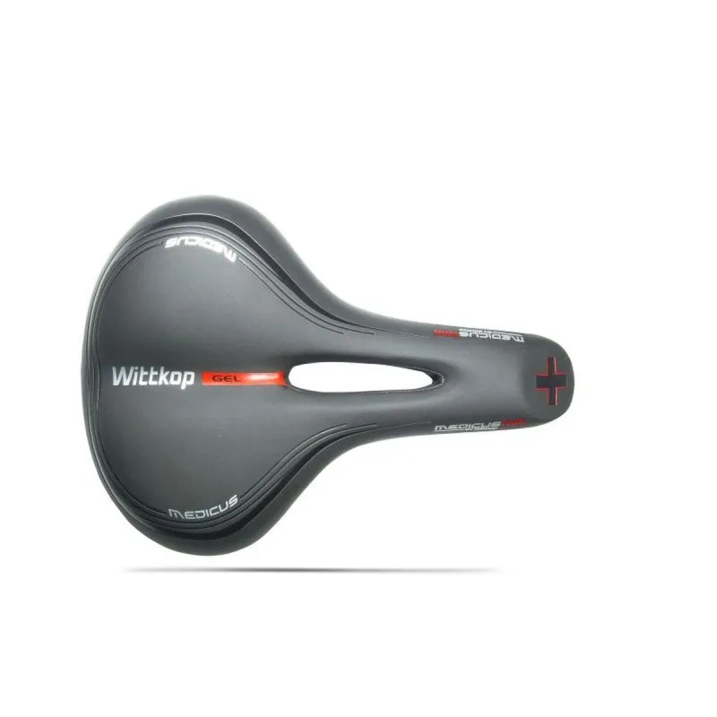 Saddle Wittkop WT-999051202 Green