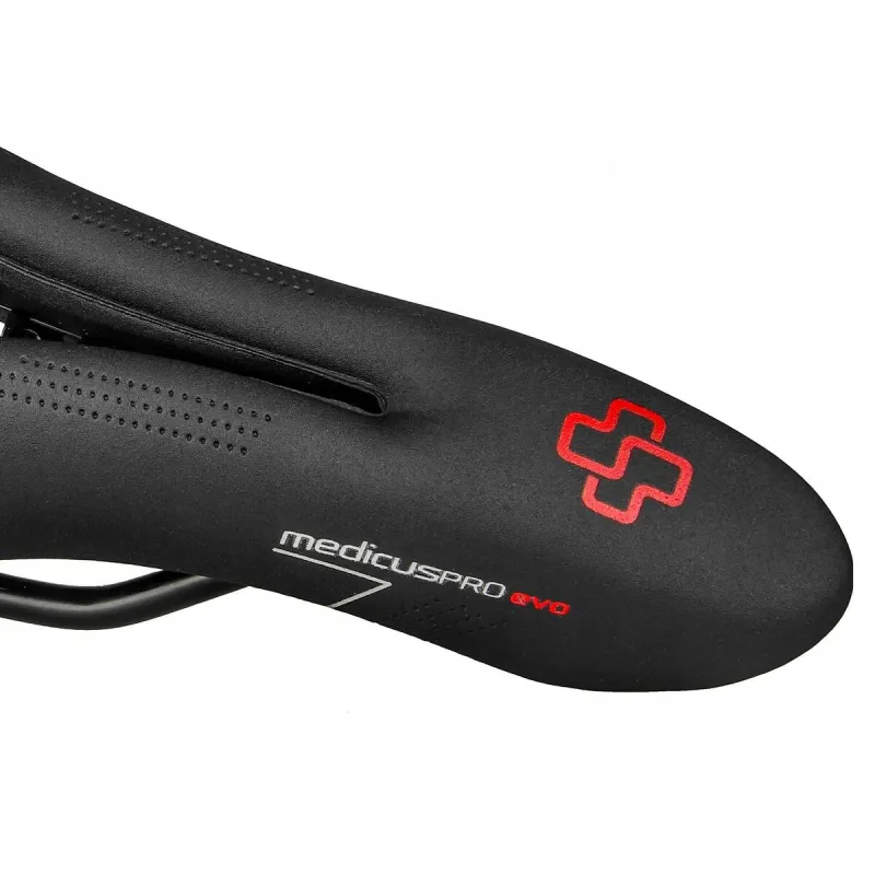 Седло Wittkop Medicus PROevo 7.0 Чёрный