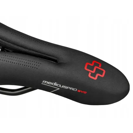 Седло Wittkop Medicus PROevo 7.0 Чёрный