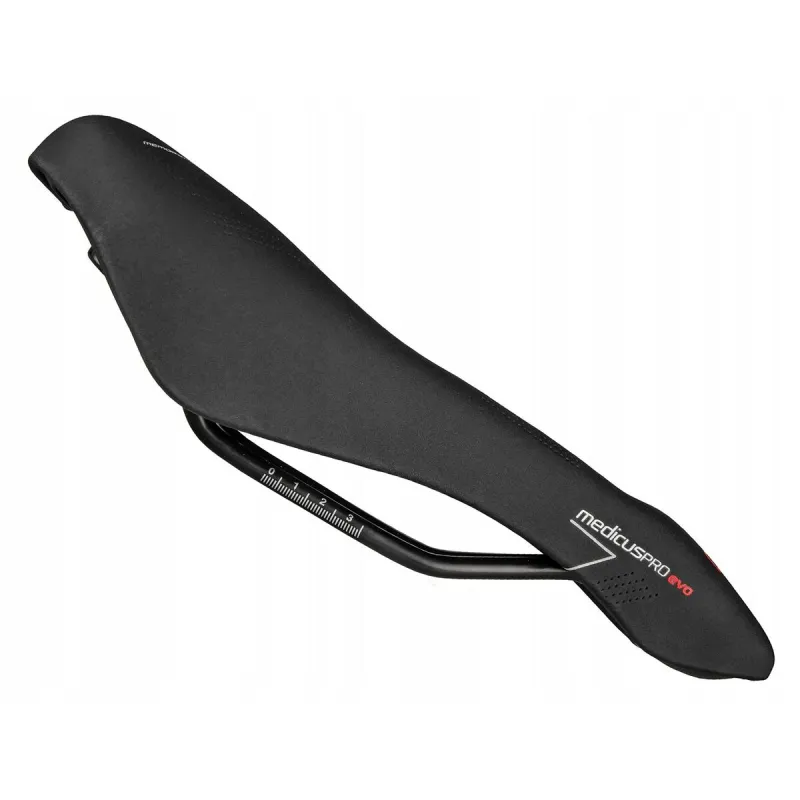 Седло Wittkop Medicus PROevo 7.0 Чёрный