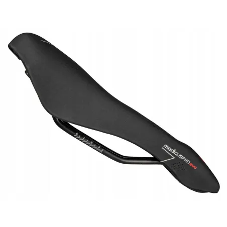 Седло Wittkop Medicus PROevo 7.0 Чёрный