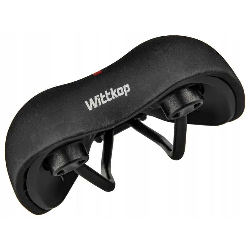 Седло Wittkop Medicus PROevo 7.0 Чёрный