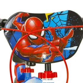 Детский велосипед Huffy 21901W Spider-Man Синий Красный