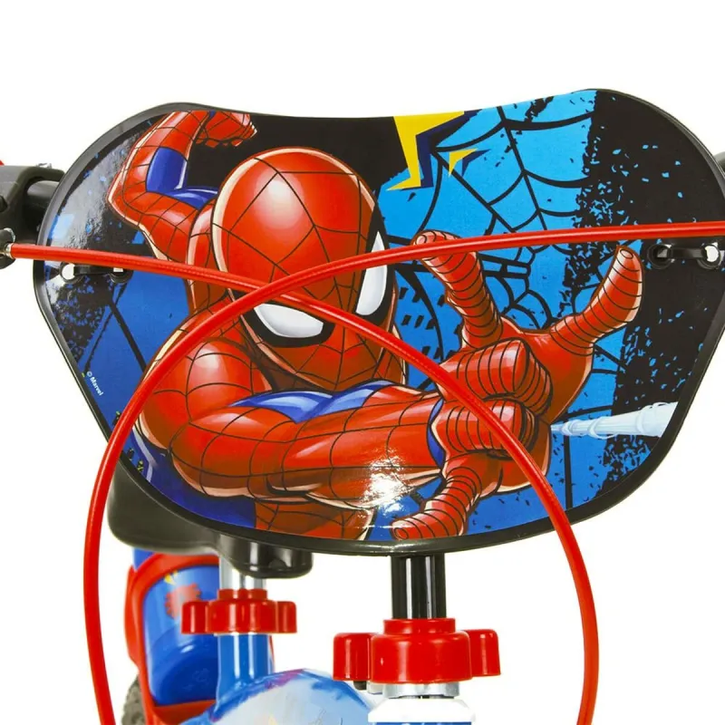 Lasten pyörä Huffy 21901W Spider-Man Sininen Punainen
